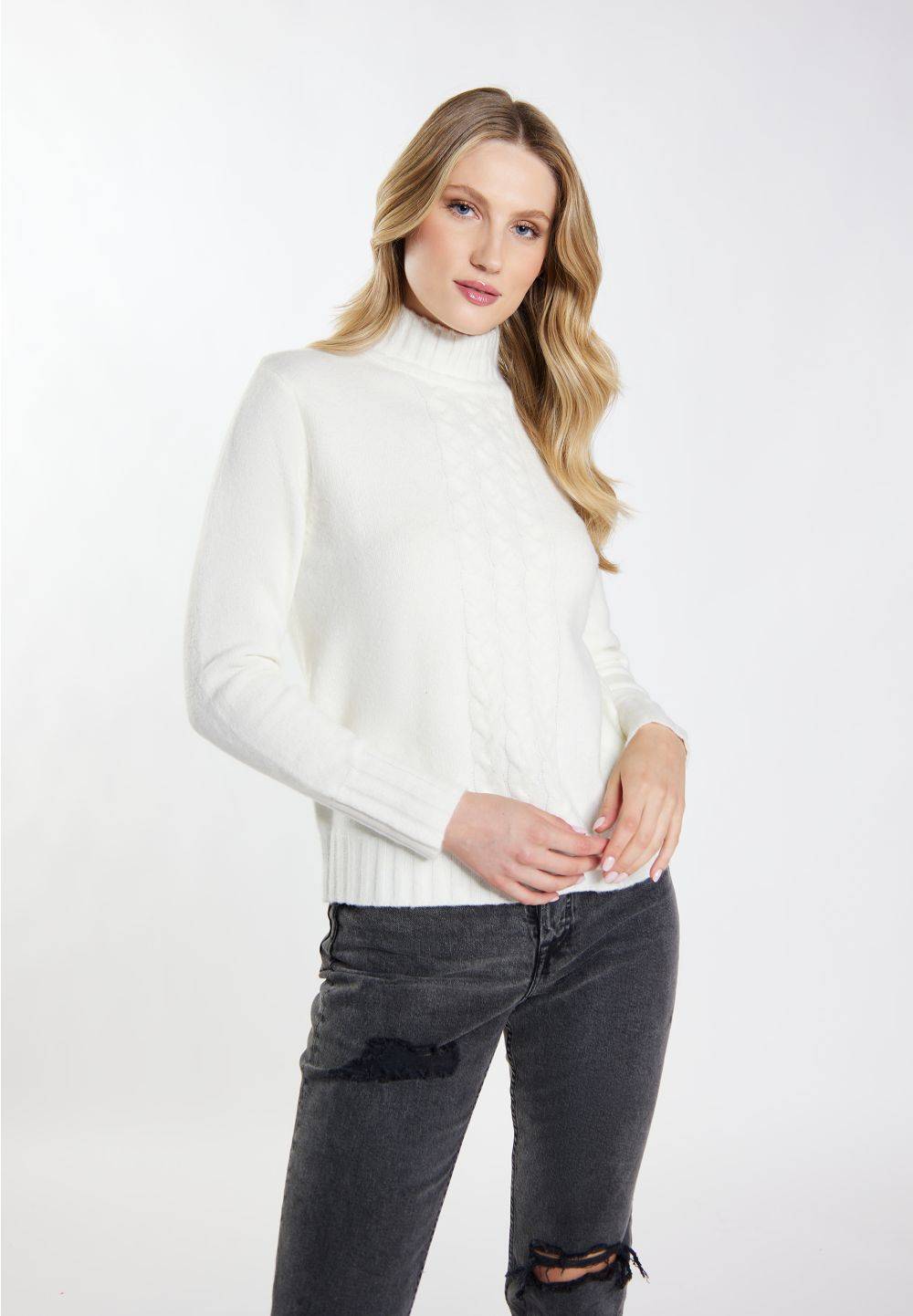 Schmuddelwedda DreiMaster Vintage Strickpullover Muttertagsangebot