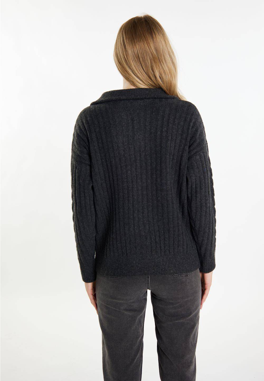 Schmuddelwedda DreiMaster Vintage Strickpullover Vatertagsangebot