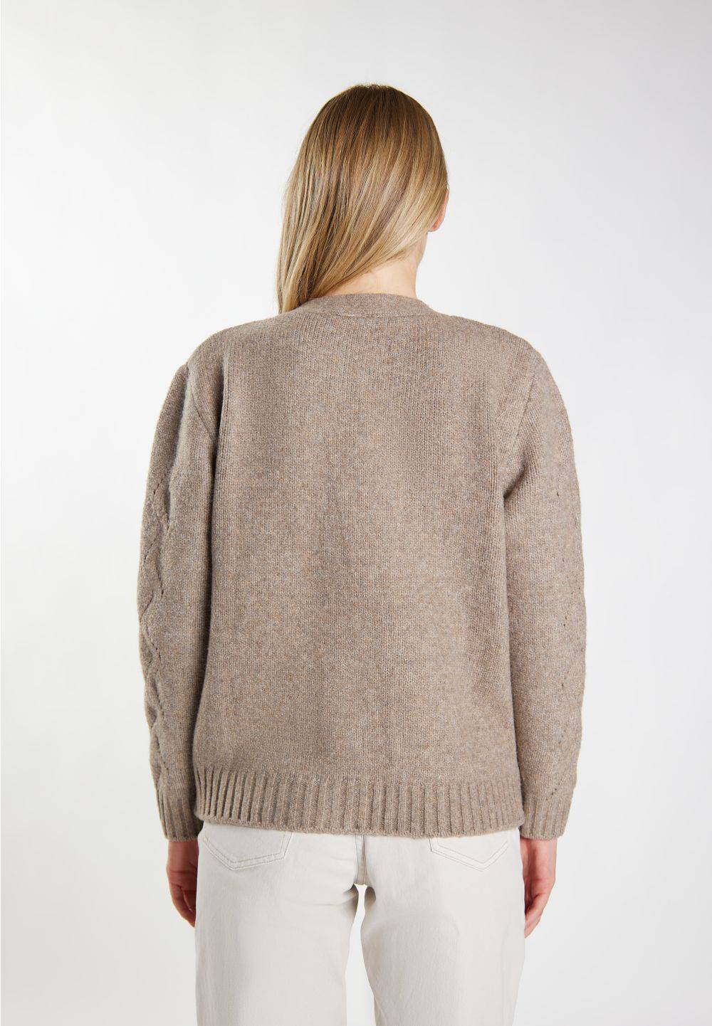 Schmuddelwedda DreiMaster Vintage Strickjacke Jubiläumsangebot