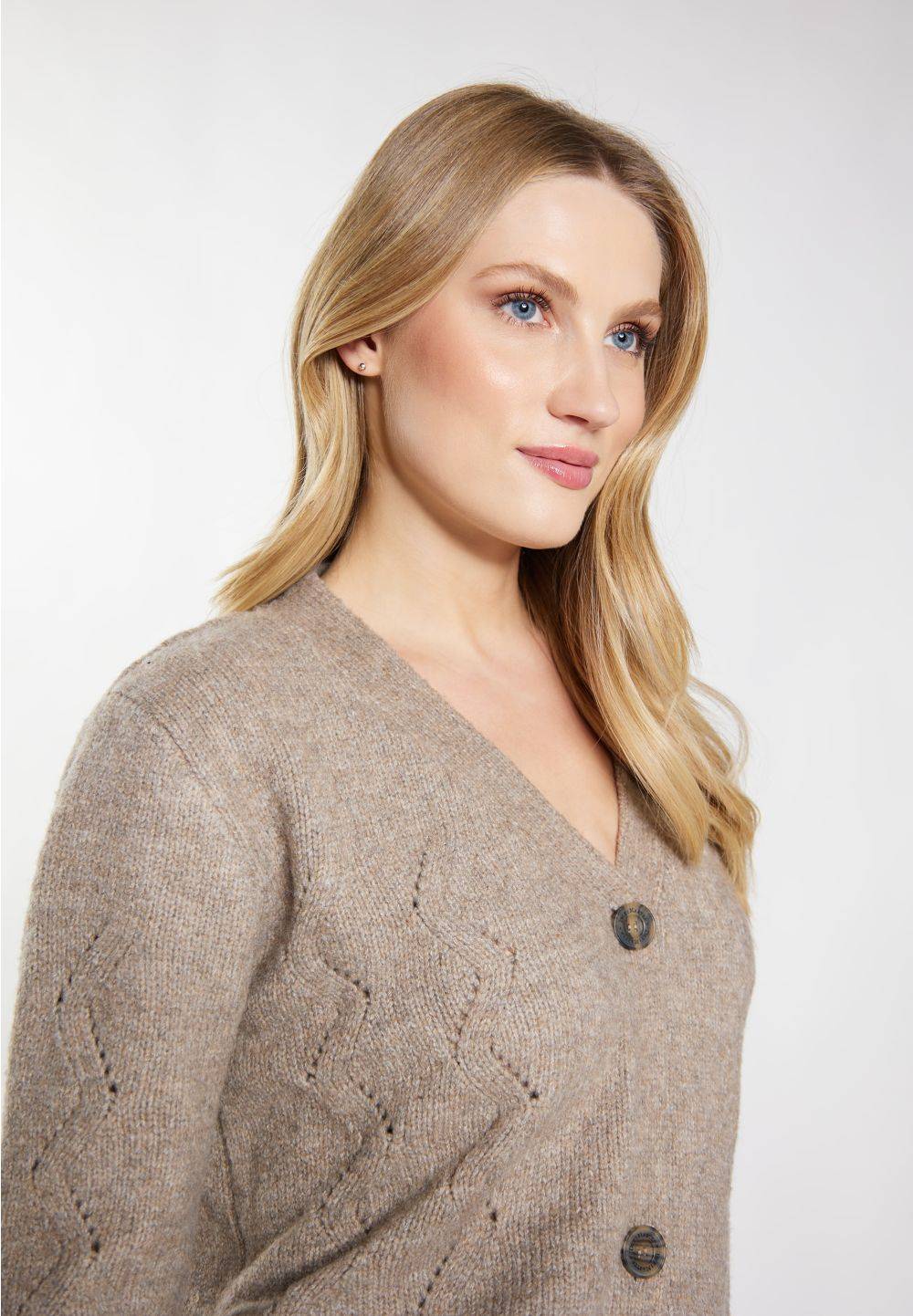 Schmuddelwedda DreiMaster Vintage Strickjacke Jubiläumsangebot