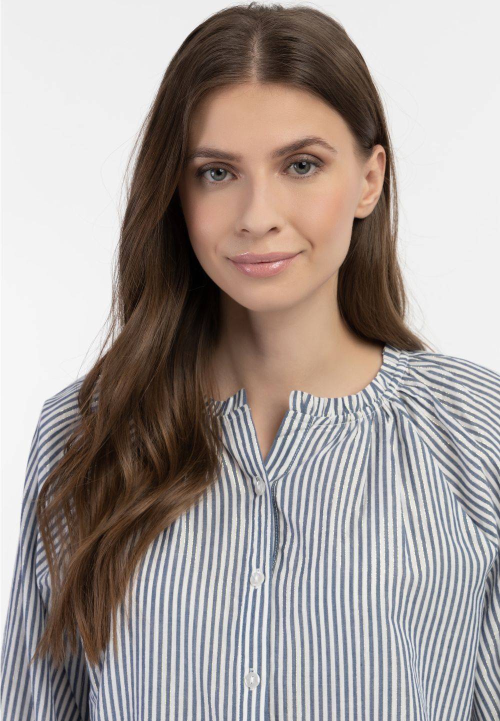 Schmuddelwedda DreiMaster Vintage Langarm Bluse Große Rabatte