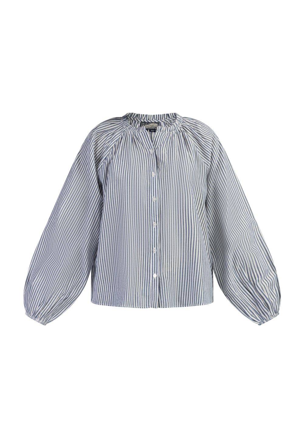 Schmuddelwedda DreiMaster Vintage Langarm Bluse Große Rabatte