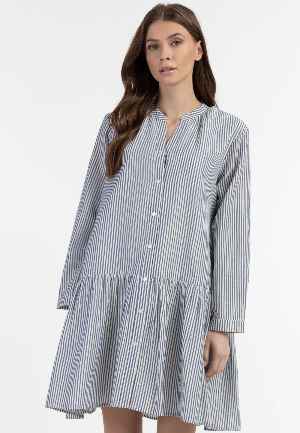 Schmuddelwedda DreiMaster Vintage Langarmkleid Neuheiten