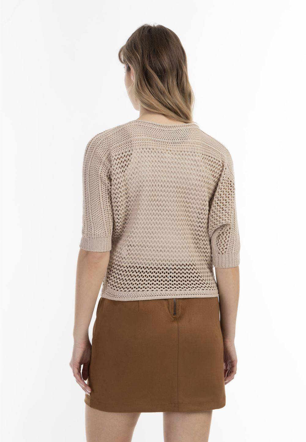 Schmuddelwedda DreiMaster Vintage Strick Pullover Tägliche Deals