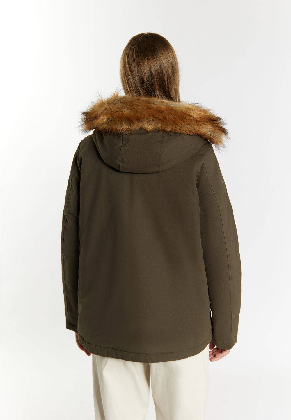 Schmuddelwedda DreiMaster Vintage Winterjacke Super Sparpreis