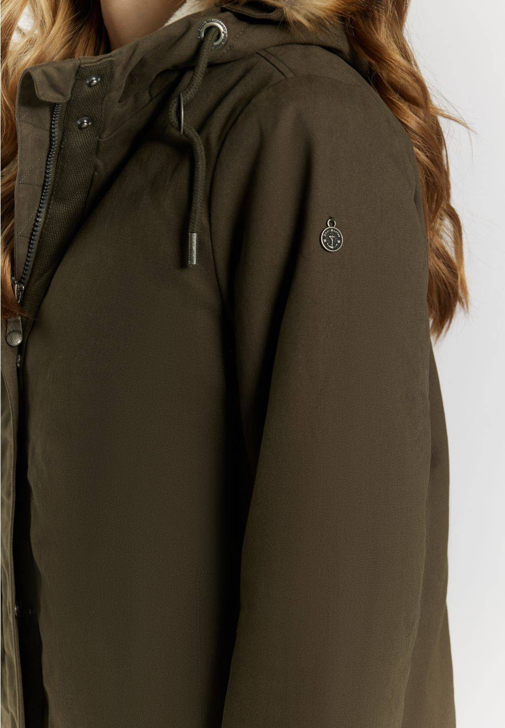 Schmuddelwedda DreiMaster Vintage Winterjacke Super Sparpreis