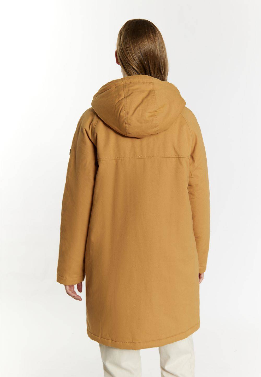 Schmuddelwedda DreiMaster Vintage Winterparka Wochenangebot