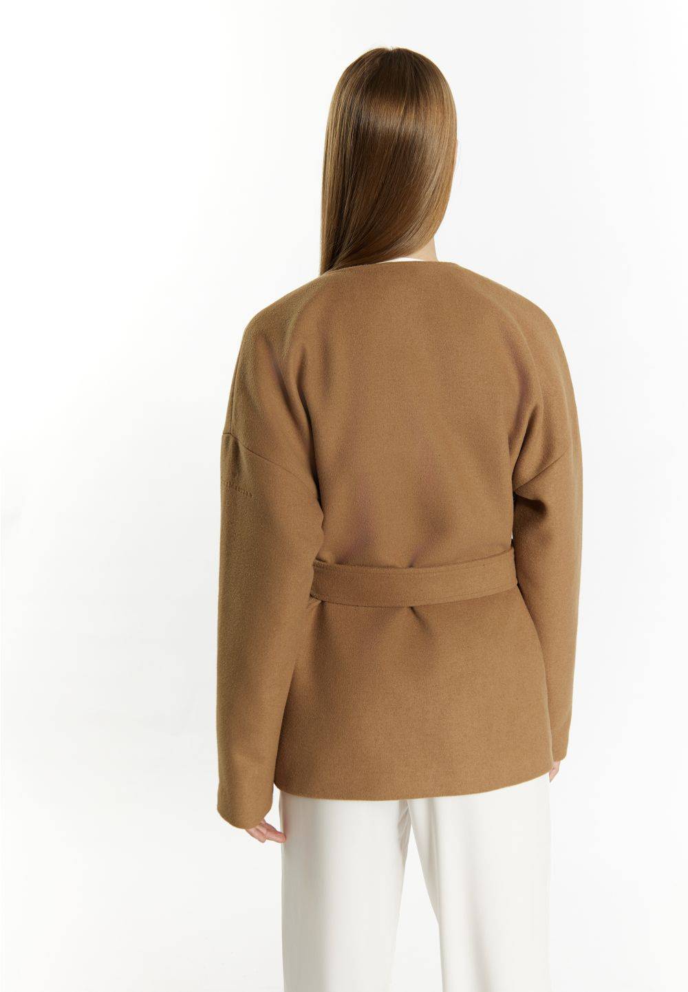 Schmuddelwedda DreiMaster Klassik Übergangsjacke aus Wollgemisch Begrenzte Freigabe