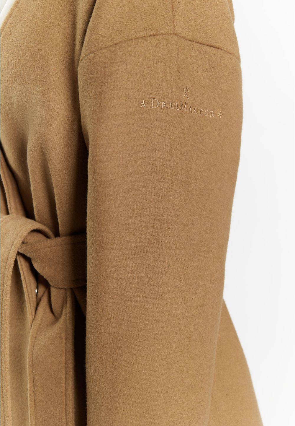 Schmuddelwedda DreiMaster Klassik Übergangsjacke aus Wollgemisch Begrenzte Freigabe