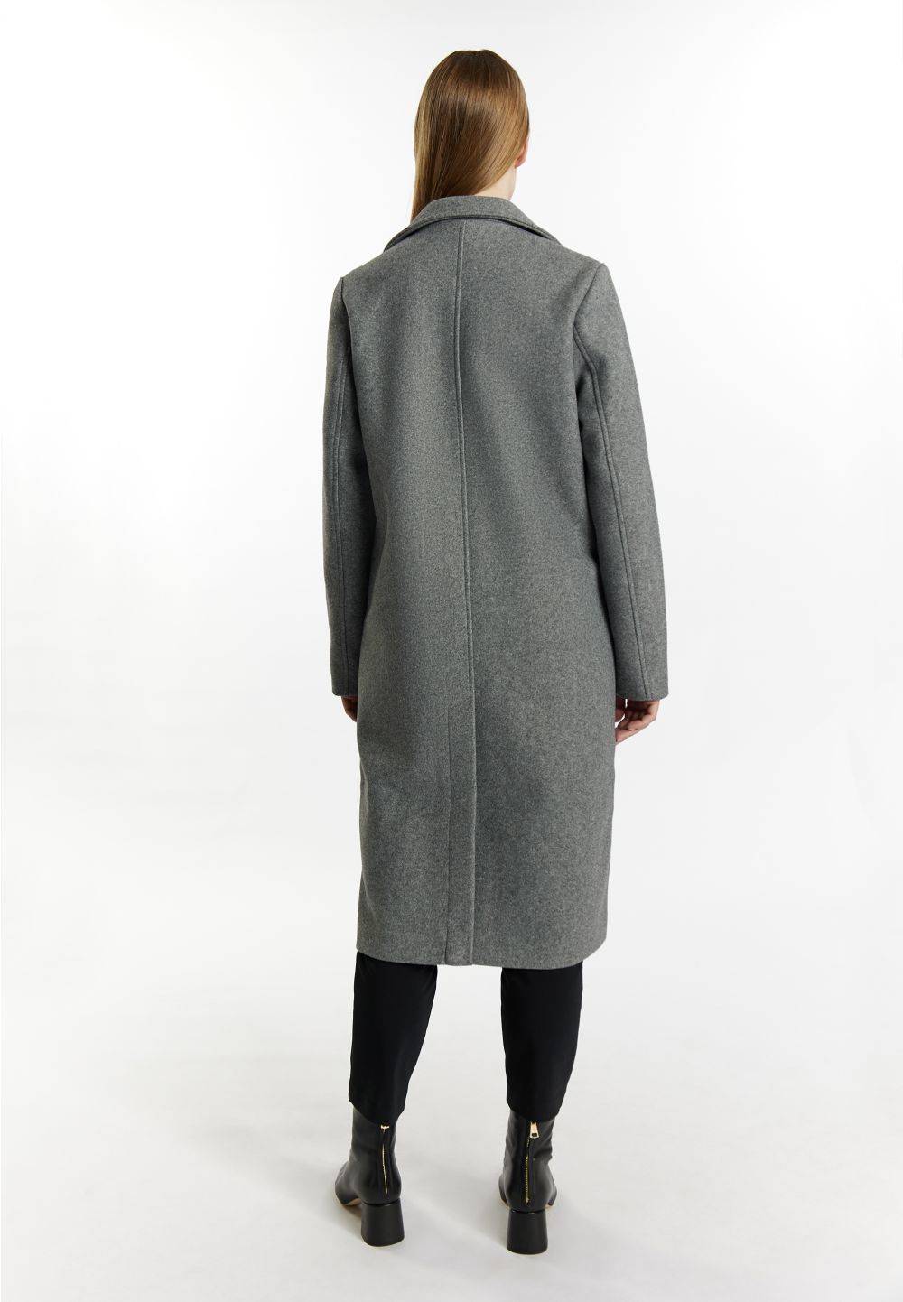 Schmuddelwedda DreiMaster Klassik Übergangsjacke in Wolloptik Bis zu 50% Rabatt