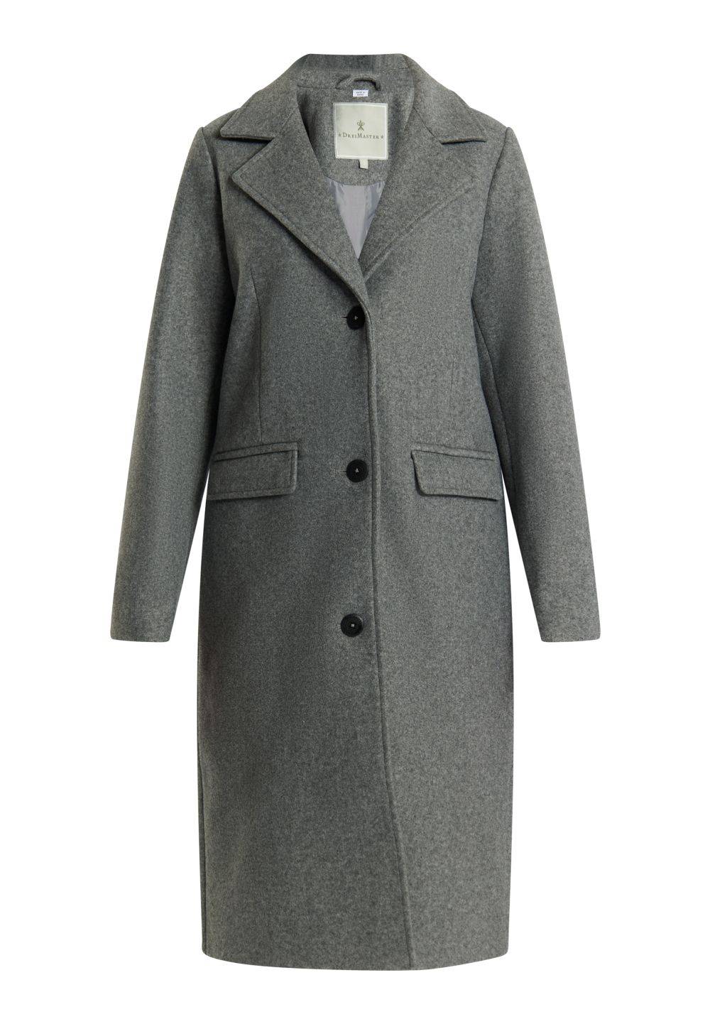 Schmuddelwedda DreiMaster Klassik Übergangsjacke in Wolloptik Bis zu 50% Rabatt
