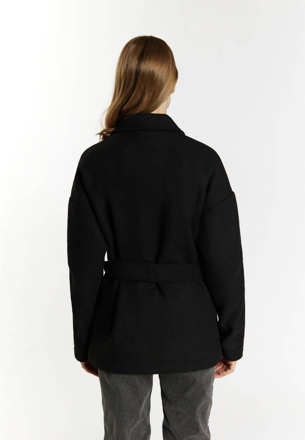 Schmuddelwedda DreiMaster Vintage Übergangsjacke aus Wollgemisch Bis zu 65% Rabatt