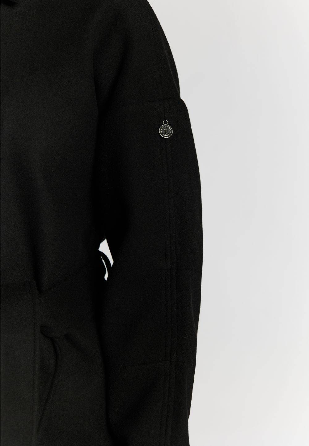 Schmuddelwedda DreiMaster Vintage Übergangsjacke aus Wollgemisch Bis zu 65% Rabatt