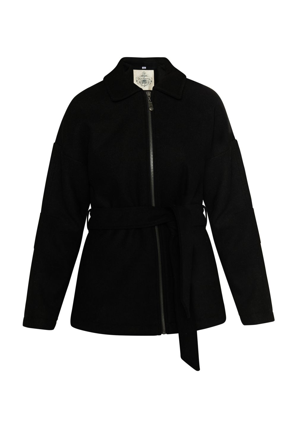 Schmuddelwedda DreiMaster Vintage Übergangsjacke aus Wollgemisch Bis zu 65% Rabatt