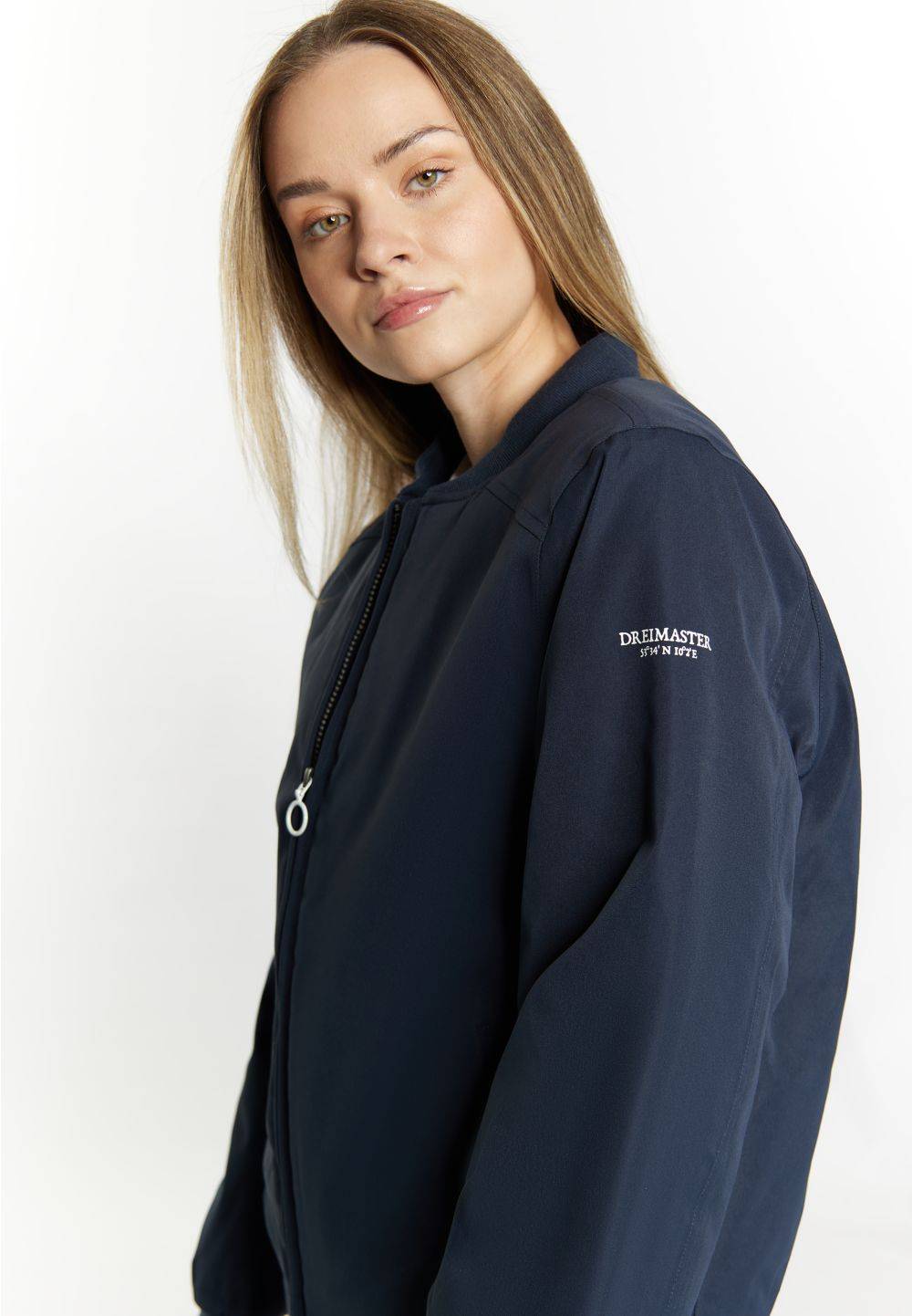 Schmuddelwedda DreiMaster Maritim Wattierte Blousonjacke Discount Store für neue Produkte