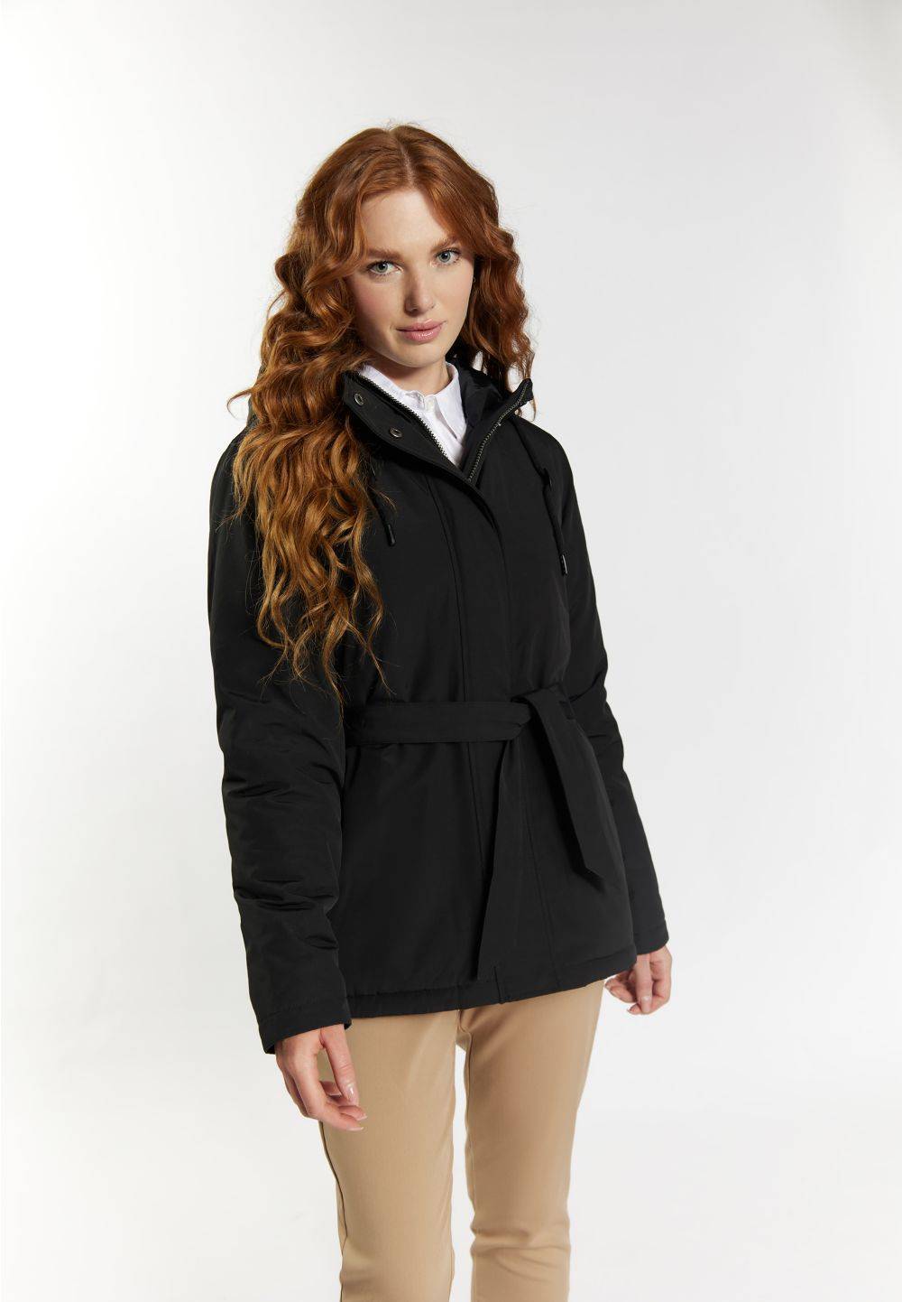 Schmuddelwedda DreiMaster Klassik Winterjacke Nur noch ein Tag übrig