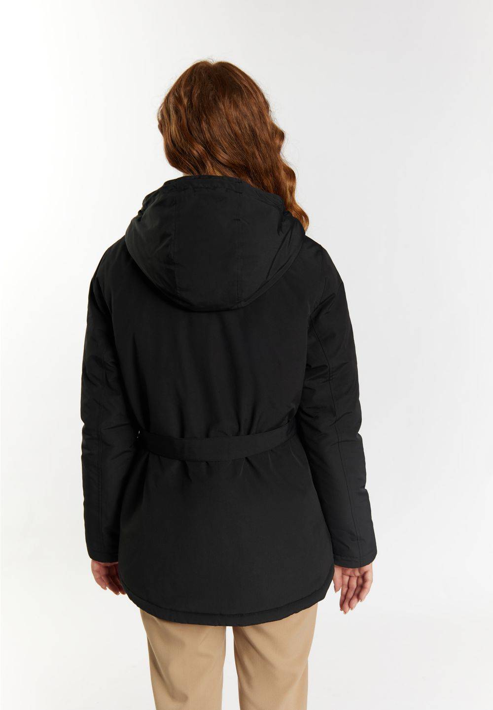 Schmuddelwedda DreiMaster Klassik Winterjacke Nur noch ein Tag übrig