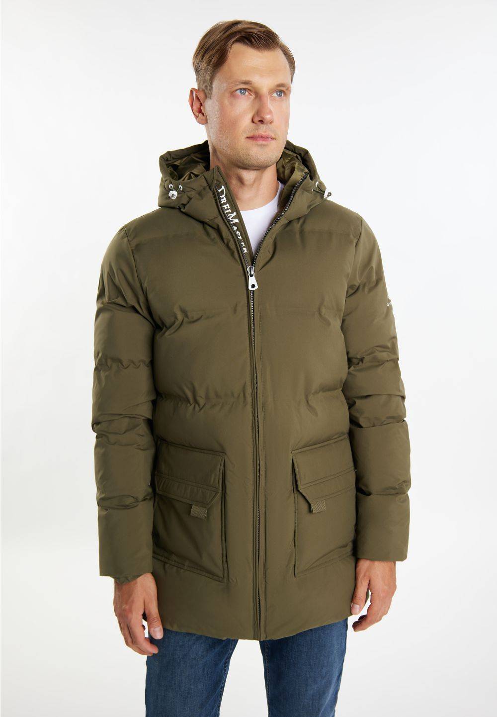 Schmuddelwedda DreiMaster Maritim Winterjacke mit Wattierung Clearance-Verkauf