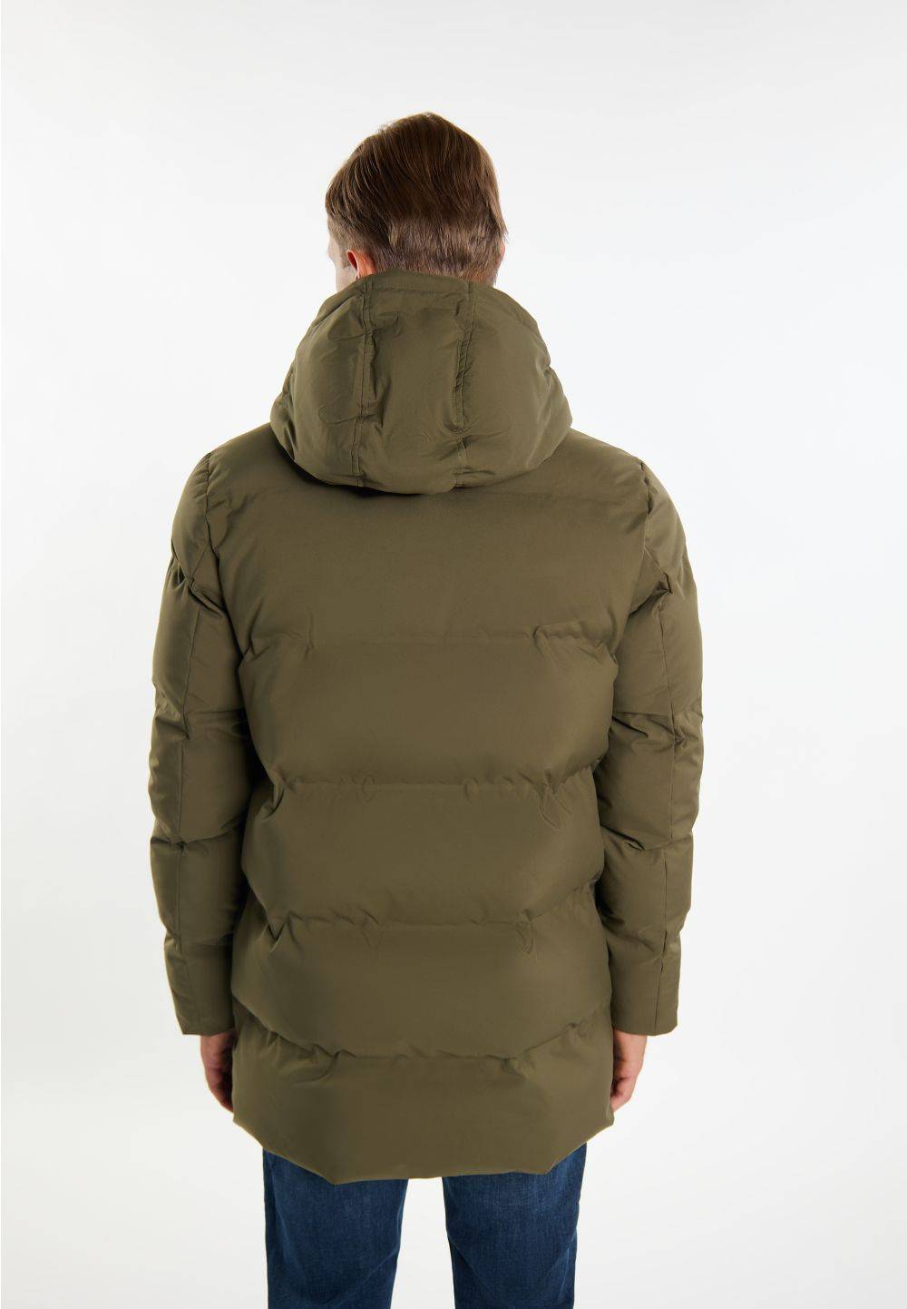 Schmuddelwedda DreiMaster Maritim Winterjacke mit Wattierung Clearance-Verkauf