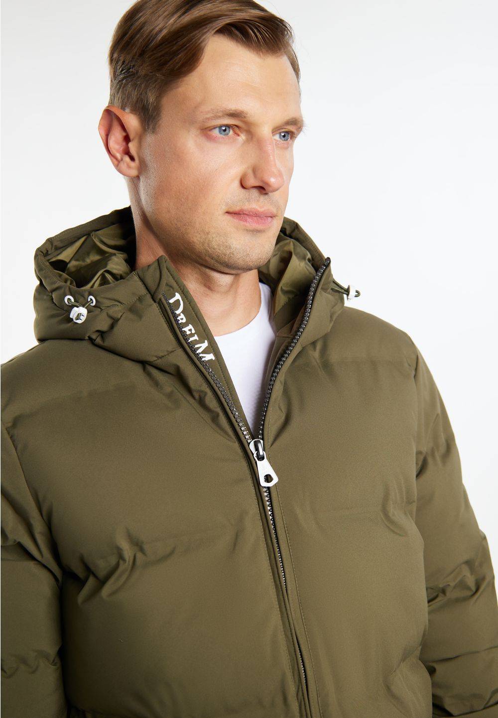 Schmuddelwedda DreiMaster Maritim Winterjacke mit Wattierung Clearance-Verkauf