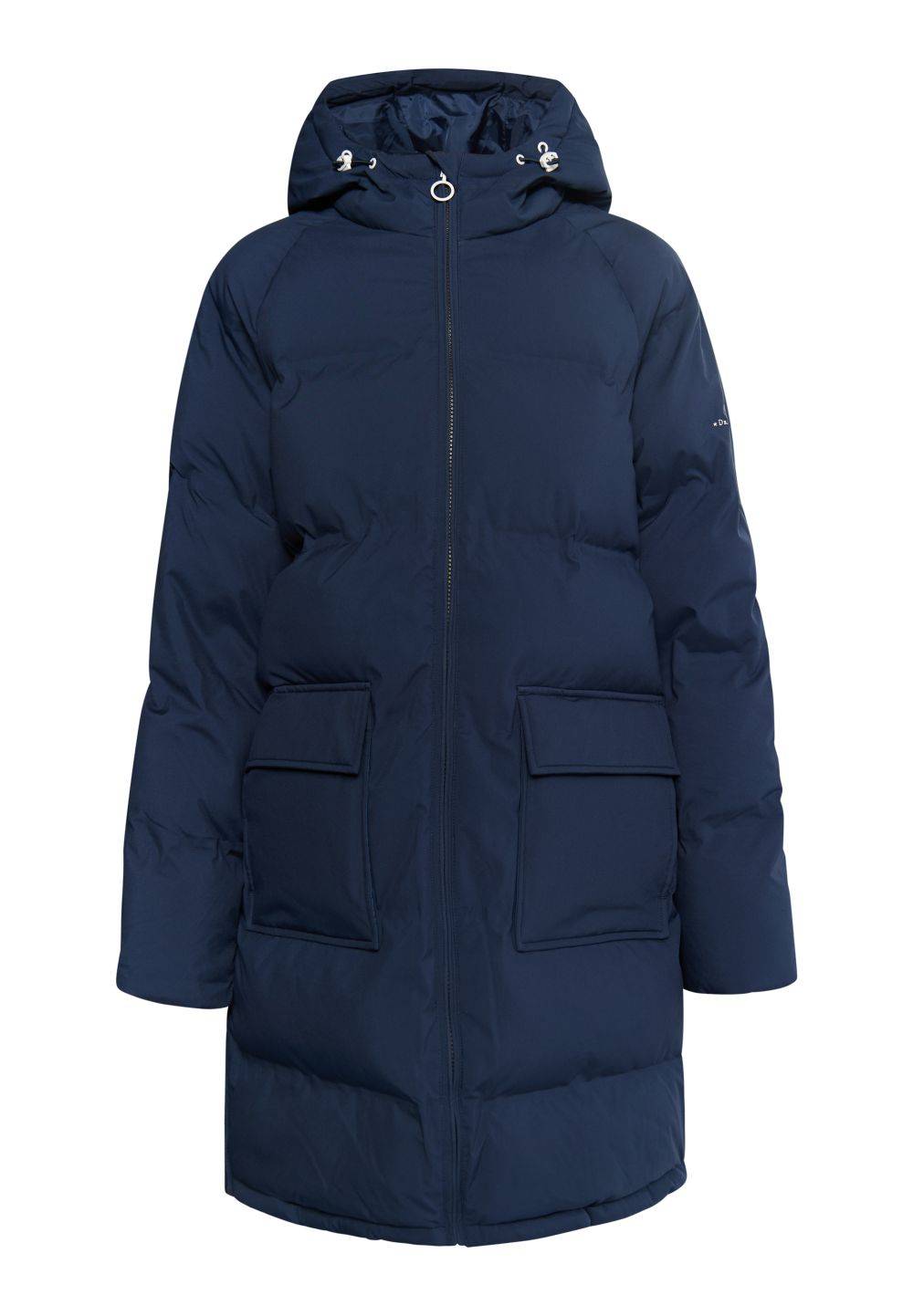 Schmuddelwedda DreiMaster Maritim Winterjacke mit Wattierung Kostenloser Versand international
