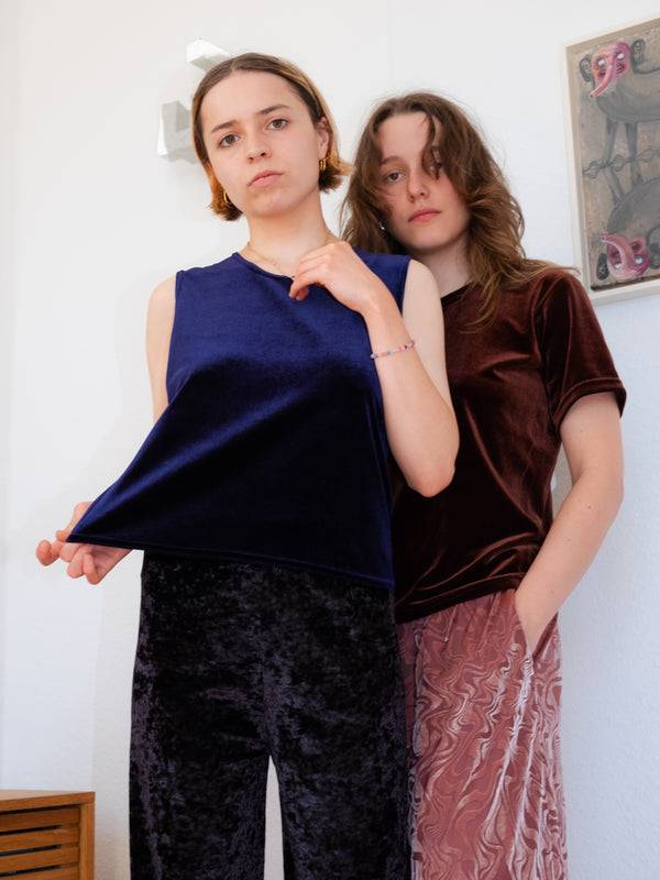 Simone Wild Velvet T-Shirt Letzte 2 Tage