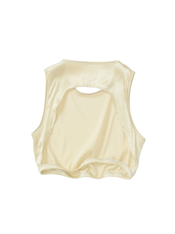 Simone Wild Satin Sport Bra 50% Rabatt mit kostenlosem Versand