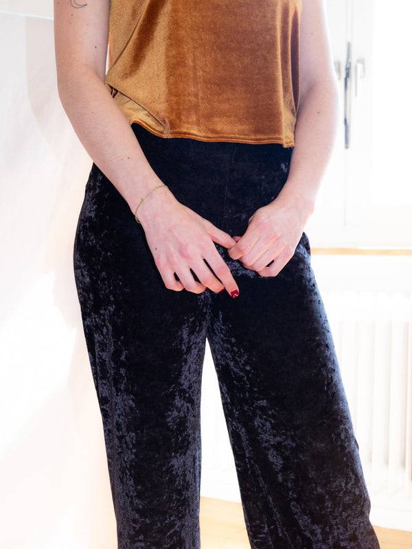 Simone Wild Velvet Top Speichern exportieren