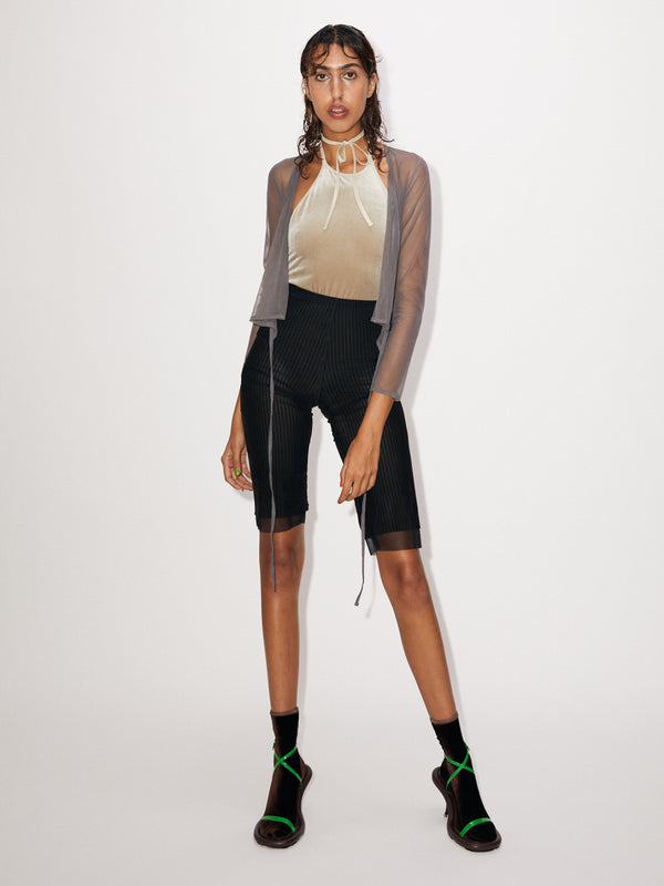 Simone Wild Net Wrap Blouse Kostenloser Versand