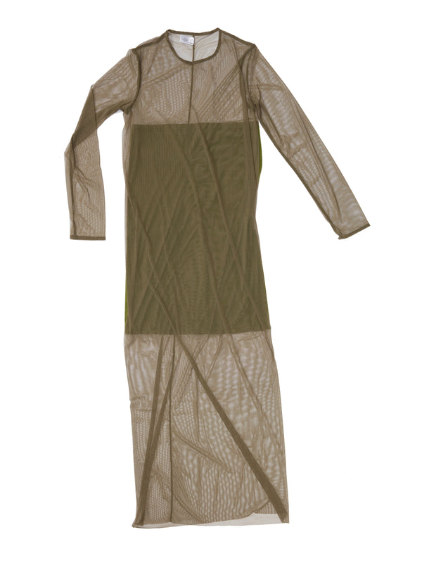 Simone Wild Net Long Dress Sonderangebot