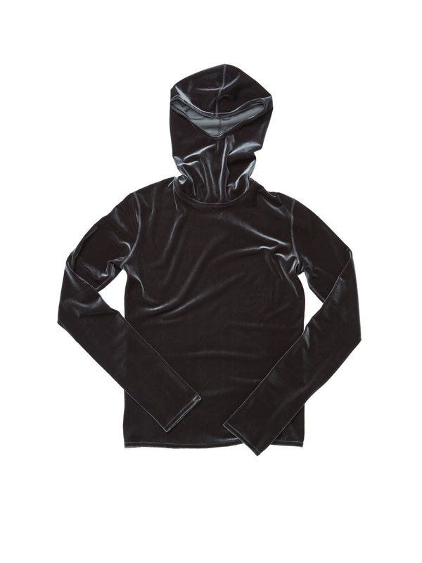 Simone Wild Velvet Hoody Exklusivangebot