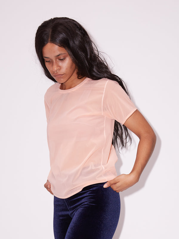 Simone Wild Tulle T-Shirt Cyber Monday