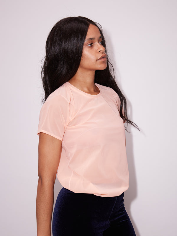 Simone Wild Tulle T-Shirt Cyber Monday