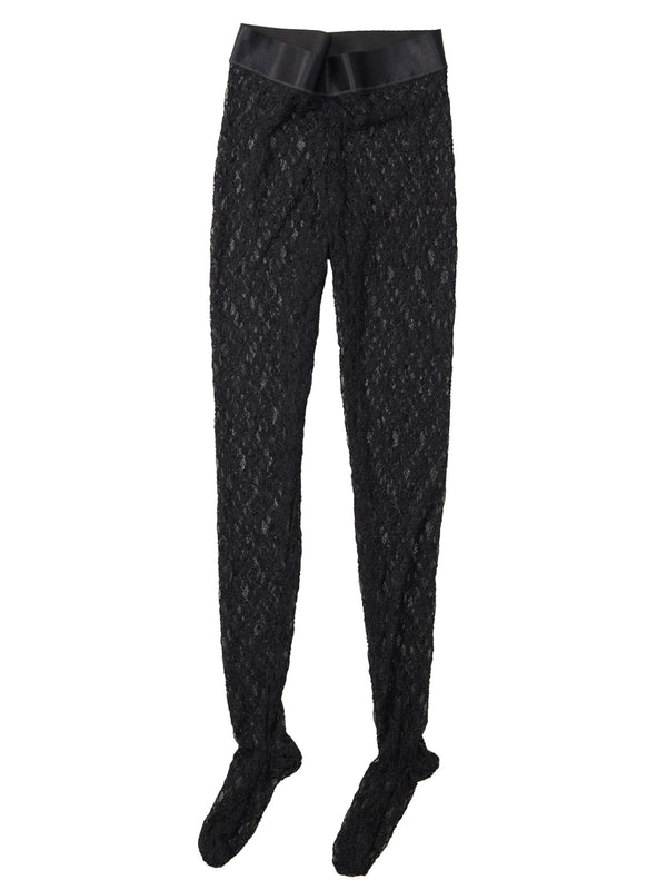 Simone Wild Lace Tights Osterangebot