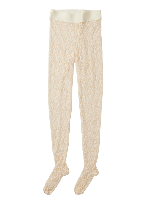 Simone Wild Lace Tights Muttertagsangebot