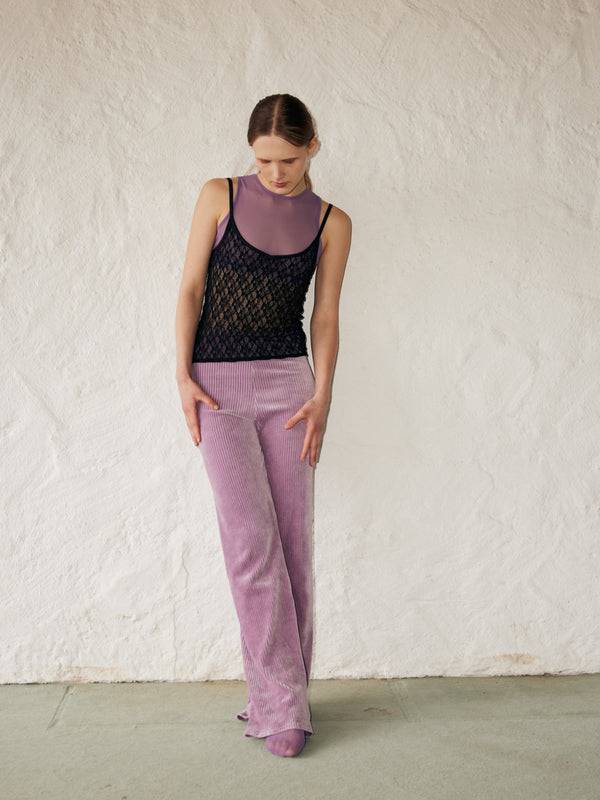 Simone Wild Cord Wide Leg Pants Exklusive Angebote