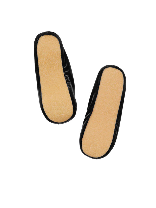 Simone Wild Velvet Ballet Slipper Fabrik Onlineshop