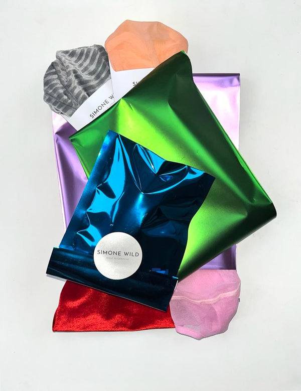 Simone Wild Surprising Gift Bags Socks Zeitbegrenzte Promotion