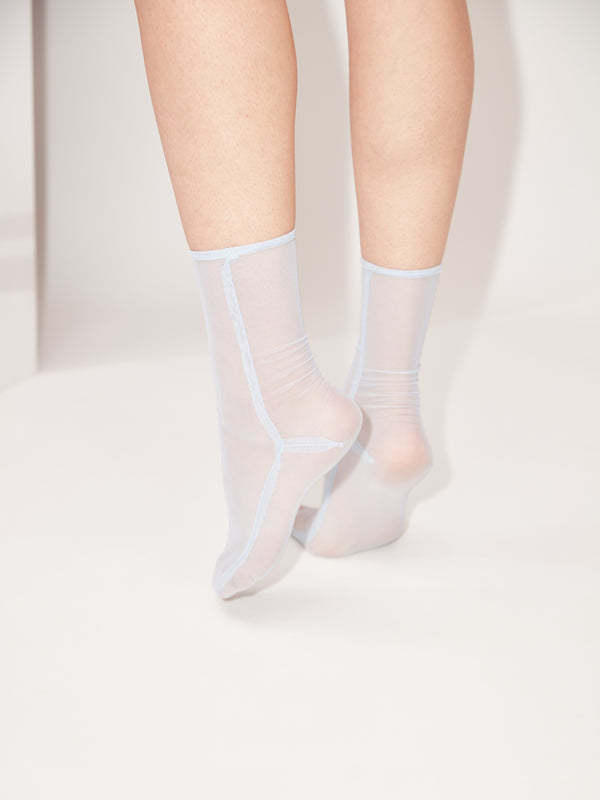 Simone Wild Net Ankle Socks Kostenloser Versand international