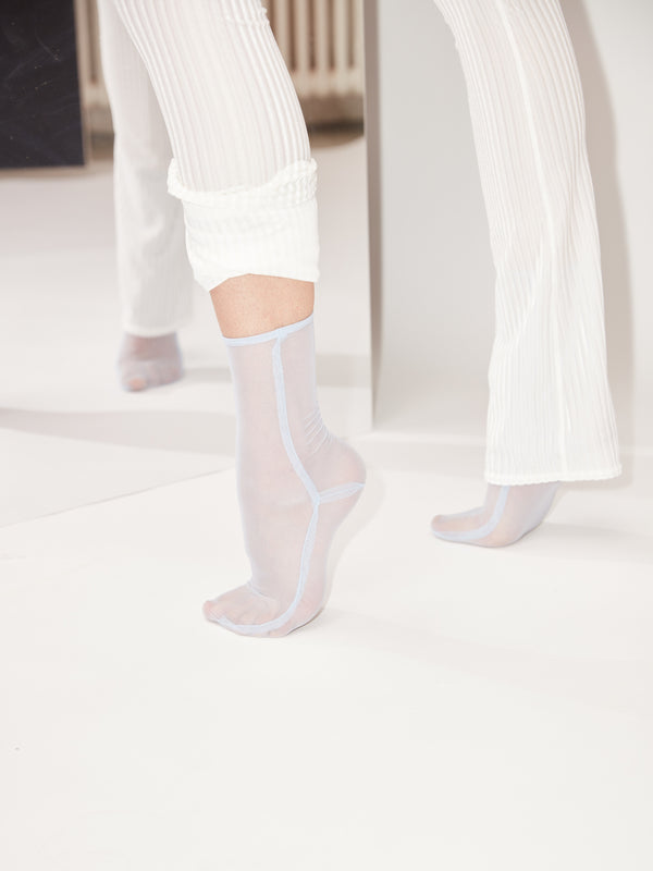 Simone Wild Net Ankle Socks Kostenloser Versand international