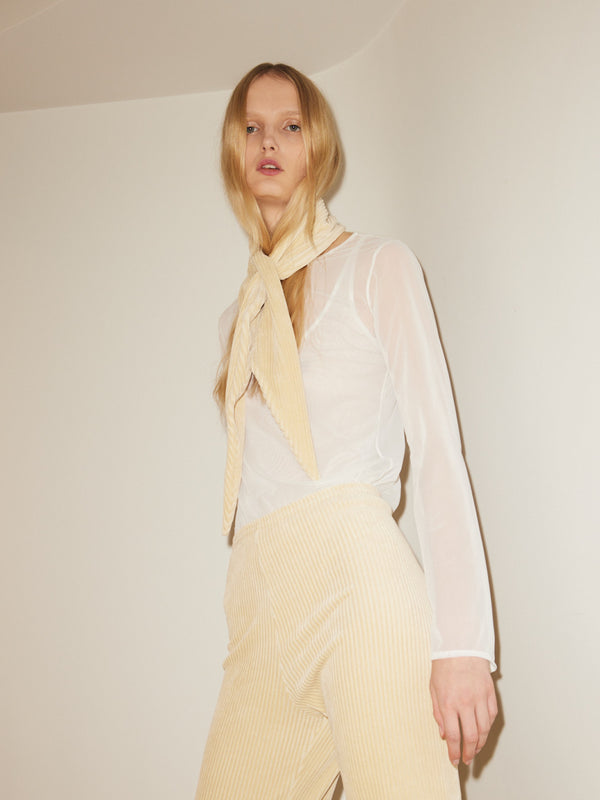 Simone Wild Corduroy Scarf Kostenloser Versand