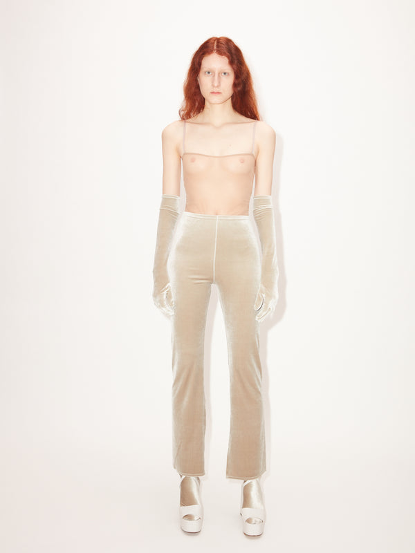Simone Wild Net Tank Online Outlet