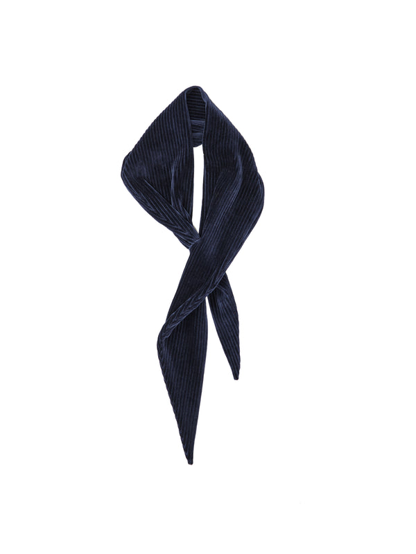 Simone Wild Corduroy Scarf Blitzverkäufe
