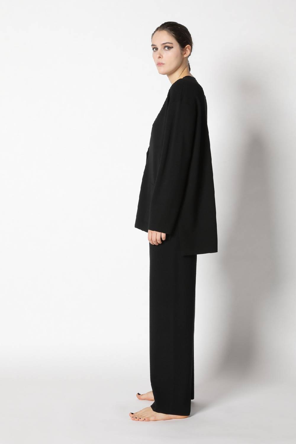 ﻿Sminfinity milano one button jacket + milano palazzo pants Valentinstagsangebot