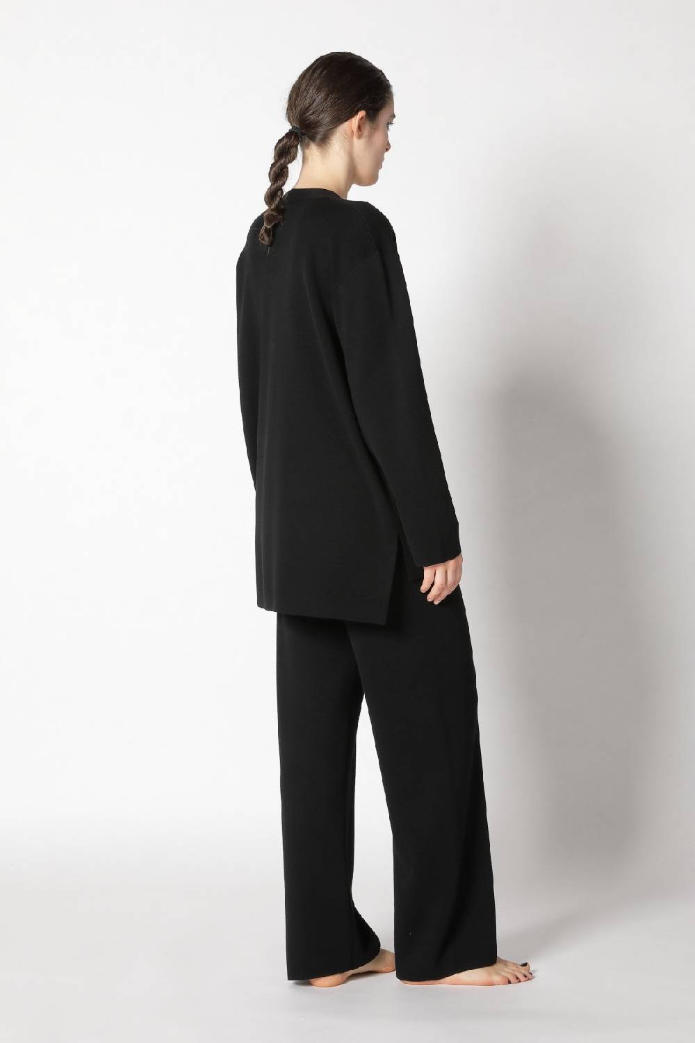 ﻿Sminfinity milano one button jacket + milano palazzo pants Valentinstagsangebot