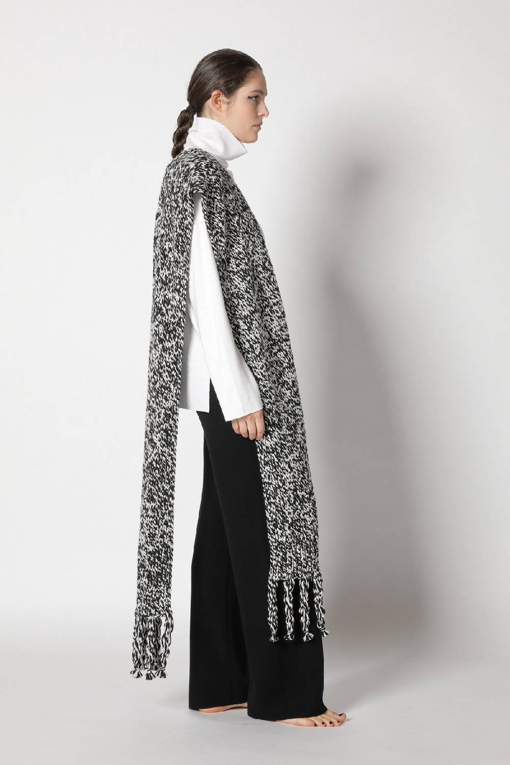 Sminfinity milano turtle jumper + milano palazzo pants Bestseller