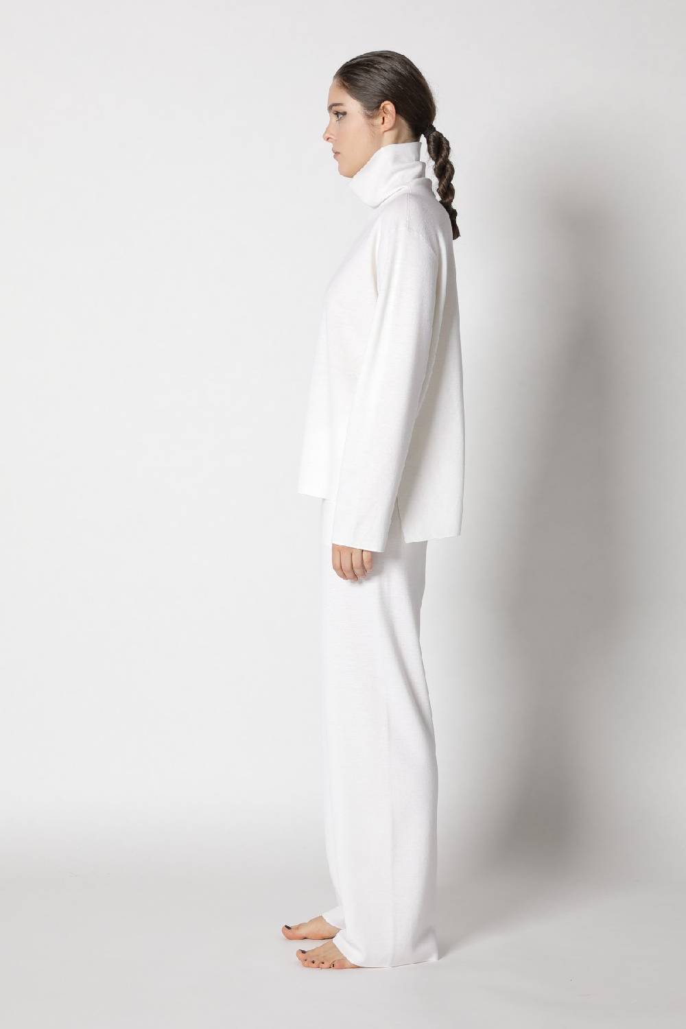 Sminfinity milano turtle jumper + milano palazzo pants Kauf eins, bekomm eins gratis