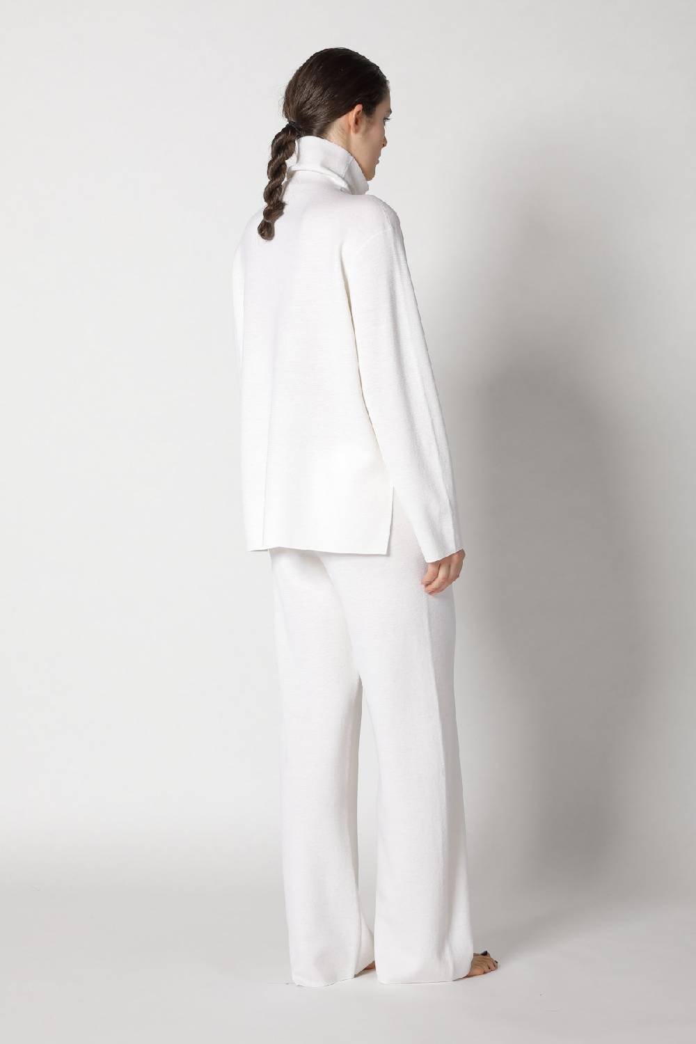 Sminfinity milano turtle jumper + milano palazzo pants Kauf eins, bekomm eins gratis