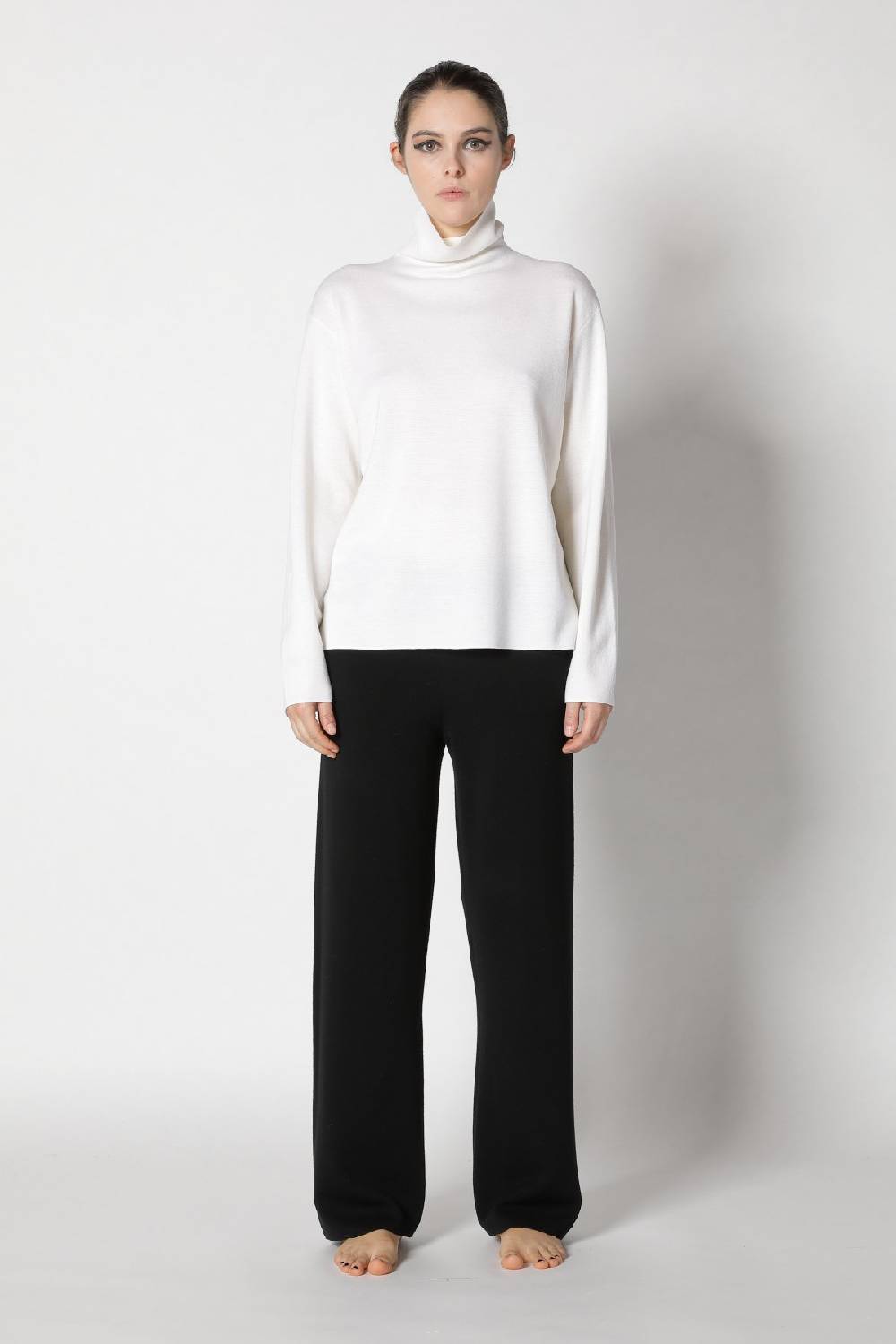 Sminfinity milano turtle jumper + milano palazzo pants Kauf eins, bekomm eins gratis