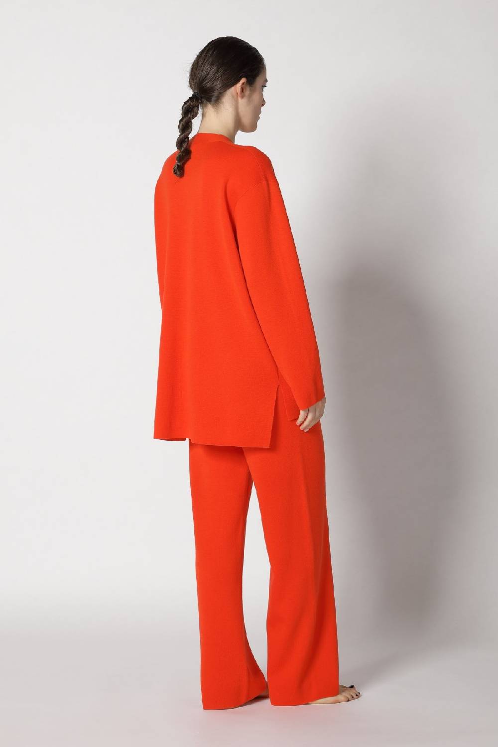 Sminfinity milano one button jacket + milano palazzo pants Riesige Ersparnisse